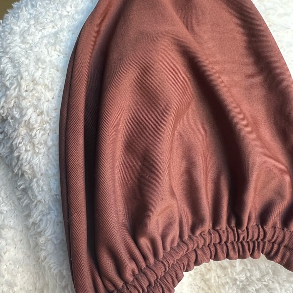 Benoa swim cacao siena top - Picture 4 of 5